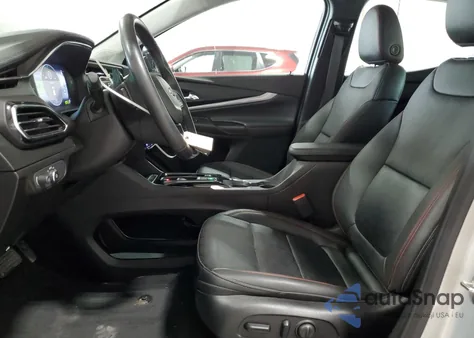 2023 Chevrolet Bolt Euv Premier из США, поврежденный, VIN 1G1FZ6S03P4156934